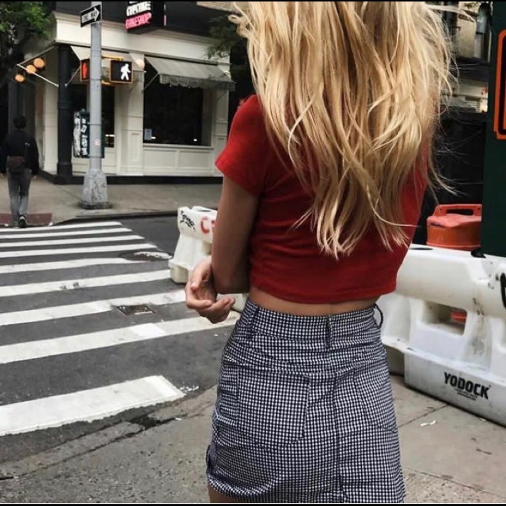 Brandy skirt